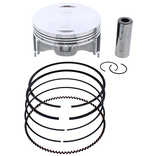 Vertex Piston Kit Cast Replica HON TRX420FE-TE-FM-TM 2007/18 86.46mm