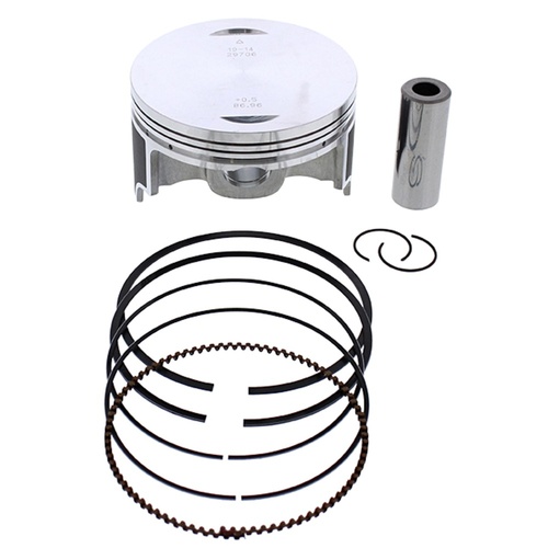 Vertex Piston Kit Cast Replica HON TRX420FE-TE-FM-TM 2007/18 86.96mm