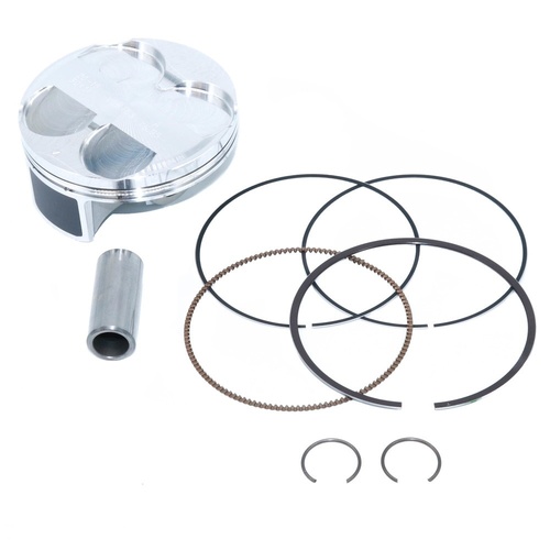 Vertex Forged Replica Piston Kit 76.95mm for Kawasaki KX250F 2017 to 2019