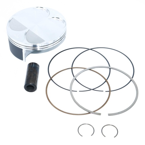 Piston Kit (inc Rings, Pin, Clips) - 12.5:1 COMP<BR>95.98MM