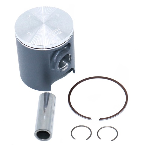 Vertex Cast Replica Piston Kit 47.46mm for Yamaha YZ85 2019 to 2021