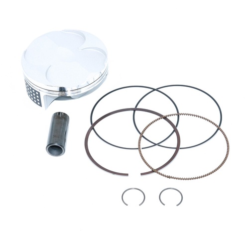 Piston Kit (inc Rings, Pin, Clips) 76.96 mm HC