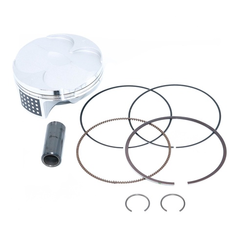 Piston Kit (inc Rings, Pin, Clips) 76.97 mm HC 13,85:1