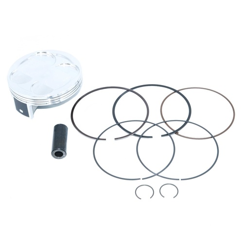 Piston Kit (inc Rings, Pin, Clips) 96.95mm STD 12.8:1 COMP