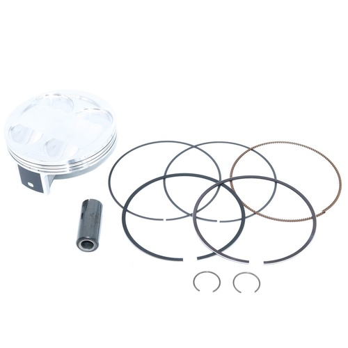 Piston Kit (inc Rings, Pin, Clips) 96.97mm STD 12.8:1 COMP
