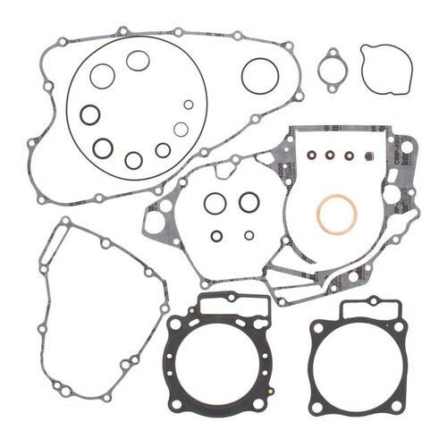 VERTEX COMPLETE GASKET SET HON CRF450R 09-16