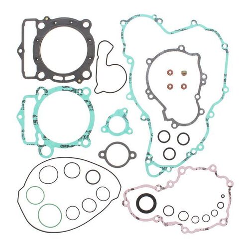 COMPLETE GASKET SET for KTM 350 EXCF 2012 to 2016