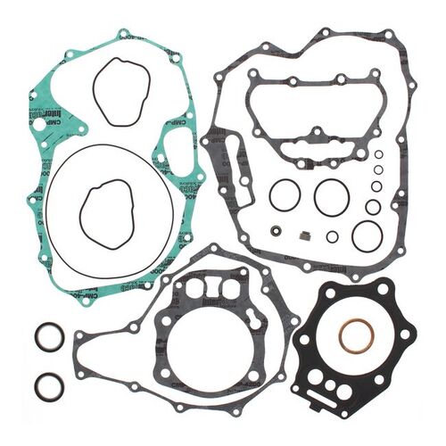 VERTEX COMPLETE GASKET SET HON TRX500FM 05-11