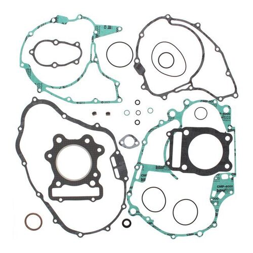 COMPLETE GASKET SET for Honda TRX300 4WD FOURTRAX 1988 to 1998