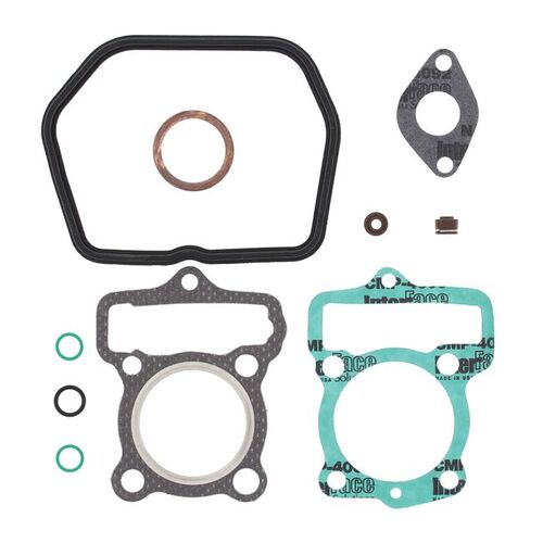 VERTEX TOP END GASKET SET HON XR80 79-84 / XR80R 85-91