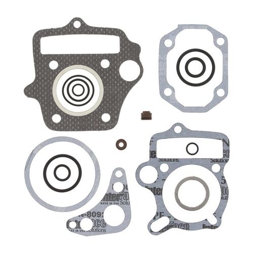 VERTEX TOP END GASKET SET HON CRF50F 04-16 / XR50R 00-03
