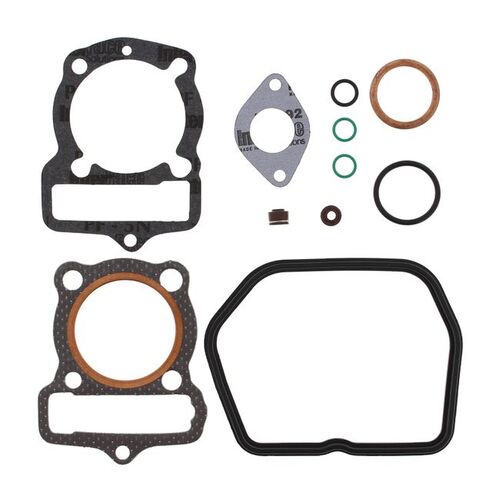 VERTEX TOP END GASKET SET HON XR100R 85-91