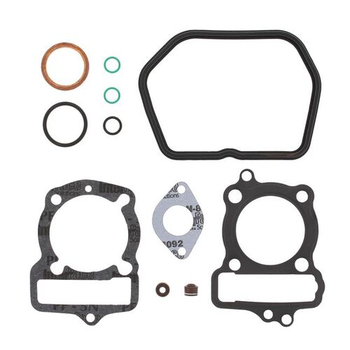 VERTEX TOP END GASKET SET HON CRF100F 04-13 / XR100R 92-03