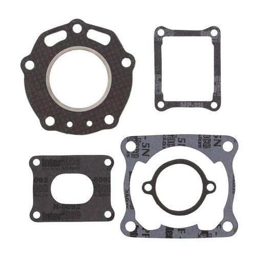 TOP END GASKET SET for Honda CR125R 1983