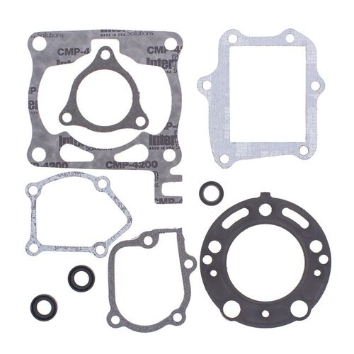 VERTEX TOP END GASKET SET HON CR125R 05-07