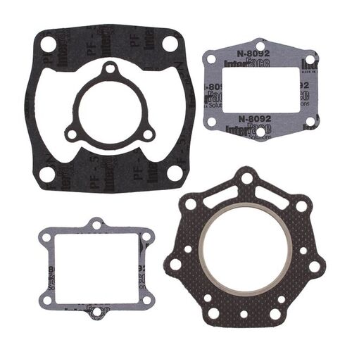 VERTEX TOP END GASKET SET HON CR250R 83
