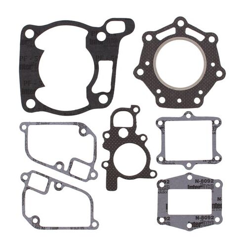 VERTEX TOP END GASKET SET HON CR250R 84
