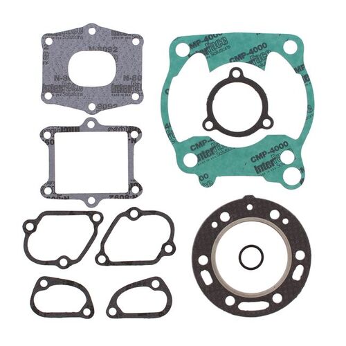VERTEX TOP END GASKET SET HON CR250R 86