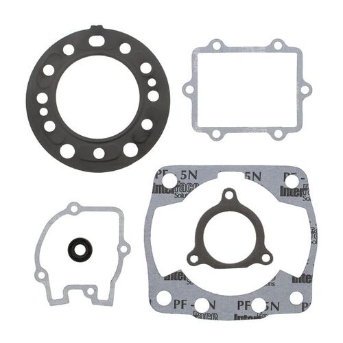 VERTEX TOP END GASKET SET HON CR250R 02-04