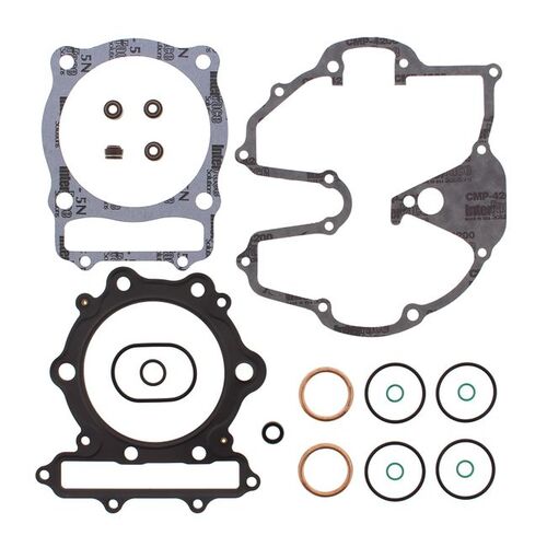 VERTEX TOP END GASKET SET HON XR600R 85-00