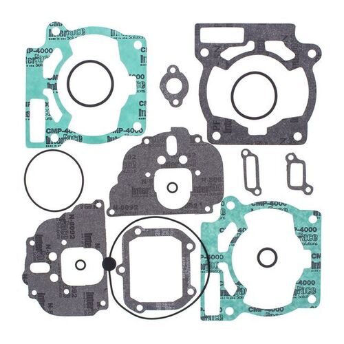 TOP END GASKET SET for KTM 125 EXC ENDURO 2002 to 2006