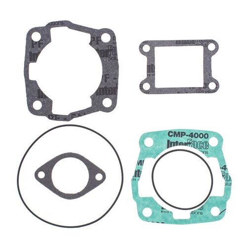 TOP END GASKET SET for KTM 50 SX PRO SENIOR 2002 to 2005