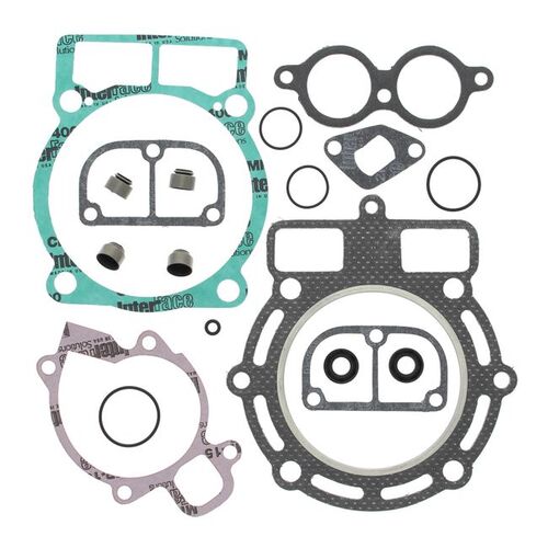 VERTEX TOP END GASKET SET KTM EXC 400 00-02 / EXC 450 03-07