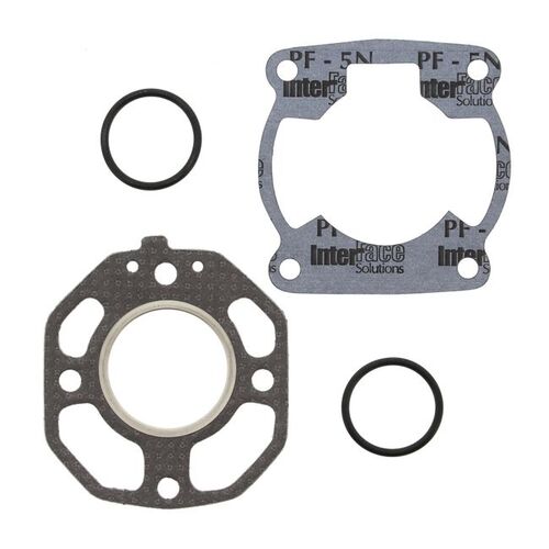 VERTEX TOP END GASKET SET KAW KX80 86-87
