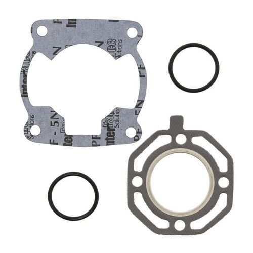 VERTEX TOP END GASKET SET KAW KX80 90