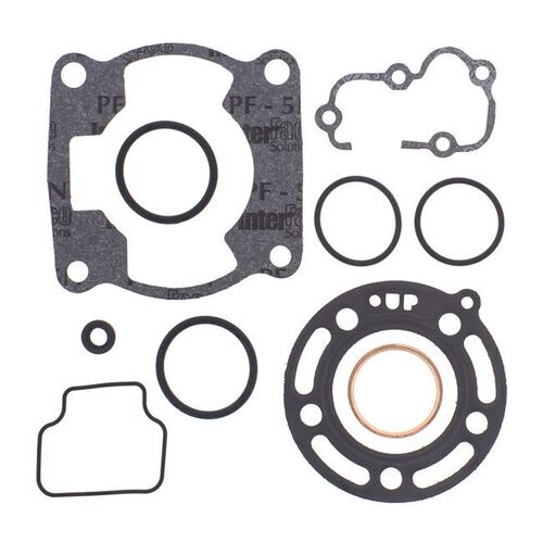 TOP END GASKET SET for Kawasaki KX85 Big Wheel 2001 to 2013
