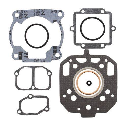 VERTEX TOP END GASKET SET KAW KX125 85-86