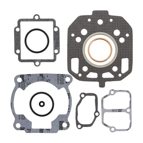 TOP END GASKET SET for Kawasaki KX125 1987