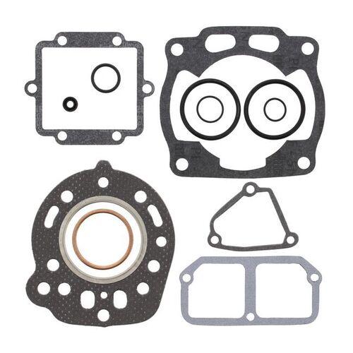 TOP END GASKET SET for Kawasaki KX125 1989