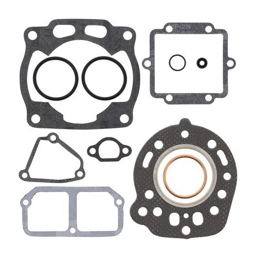 TOP END GASKET SET for Kawasaki KX125 1988