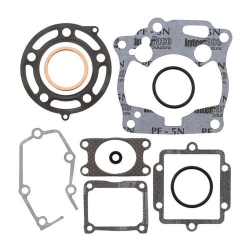 VERTEX Top End Gasket kit for Kawasaki KX125 1998 1999 2000