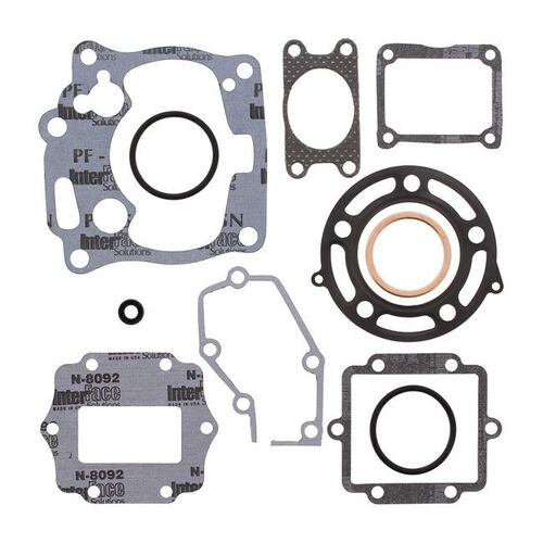 TOP END GASKET SET for Kawasaki KX125 2001 to 2002