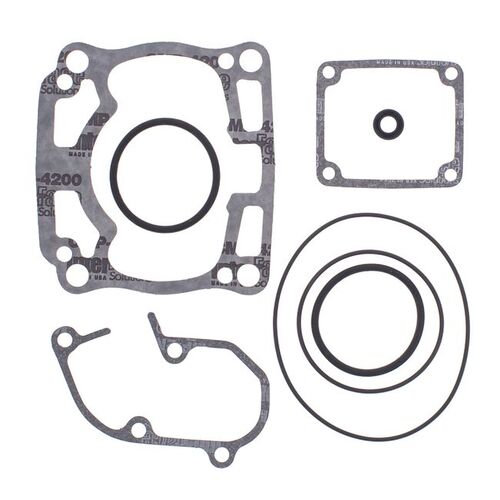 VERTEX TOP END GASKET SET KAW KX125 03-05