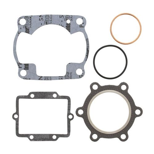 TOP END GASKET SET for Kawasaki KX250 1982