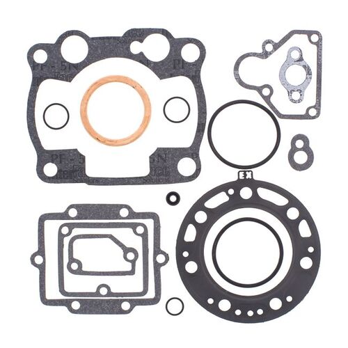 VERTEX TOP END GASKET SET KAW KX250 93-03