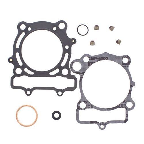 TOP END GASKET SET for Kawasaki KX250F 2004 to 2008