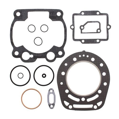 TOP END GASKET SET for Kawasaki KX500 1989 to 2004