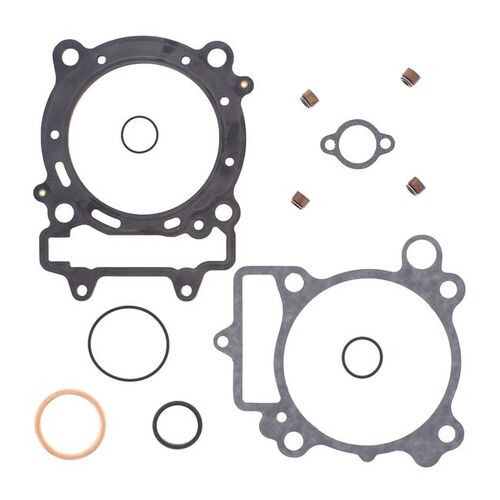 VERTEX TOP END GASKET SET KAW KX450F 09-15