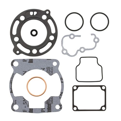 VERTEX TOP END GASKET SET KAW KX85 14-17