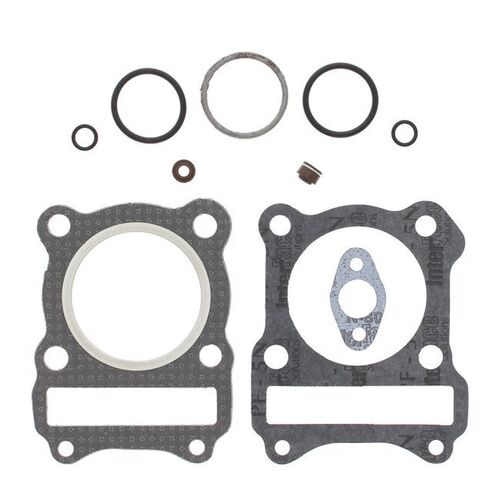 TOP END GASKET SET for Kawasaki KLX125 (A1-A3) Small Wheel 2003 to 2006