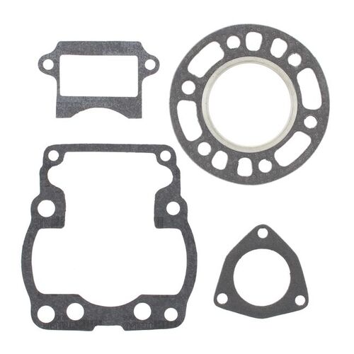 VERTEX TOP END GASKET SET SUZ RM125 84-85