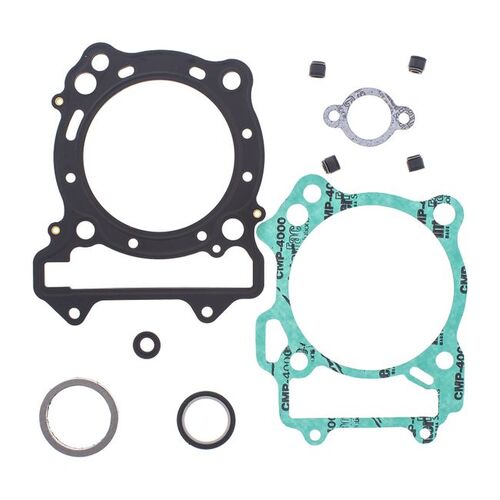 VERTEX TOP END GASKET SET KAW KLX400R 03-04 / KLX400SR 03-04