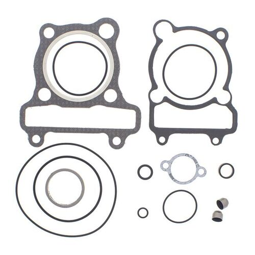 TOP END GASKET SET for Yamaha YFM225 MOTO 4 1986 to 1988