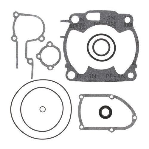 TOP END GASKET SET for Yamaha YZ250 1997 to 1998