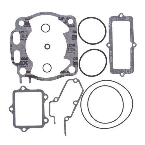 VERTEX TOP END GASKET SET YAM YZ250 02-20