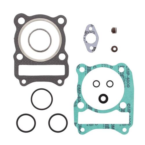 VERTEX TOP END GASKET SET SUZ LT-230E 87-93